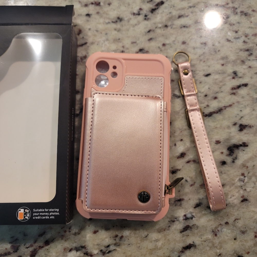 Dragoon iPhone wallet phone case for iPhone 12/12 pro